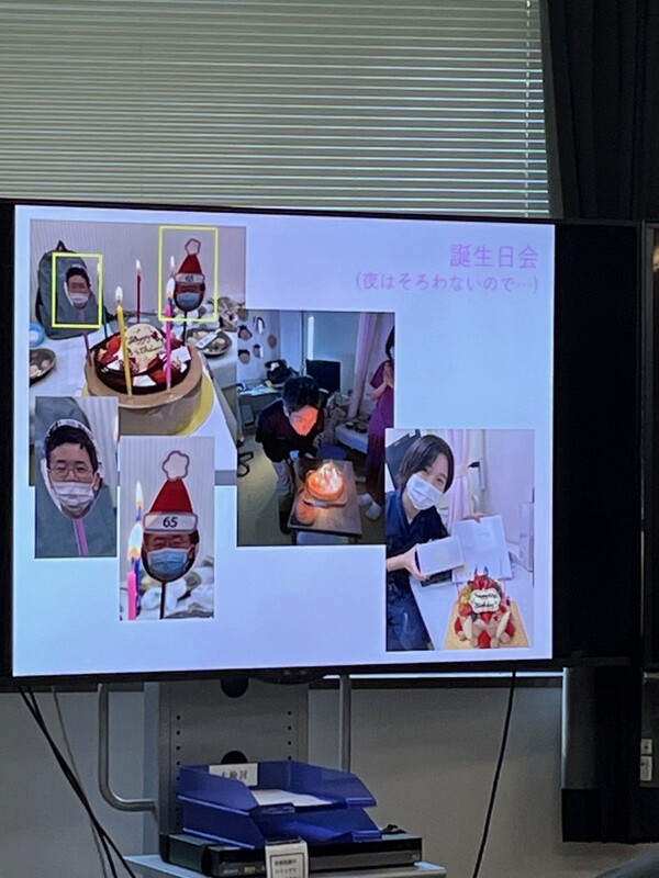 8.2　医局説明会2