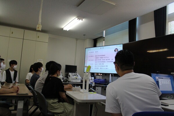 8.2　医局説明会4
