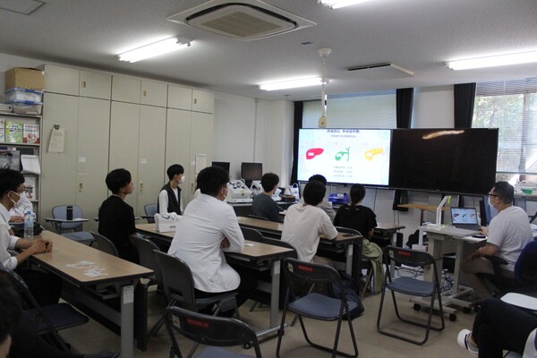 8.2　医局説明会5