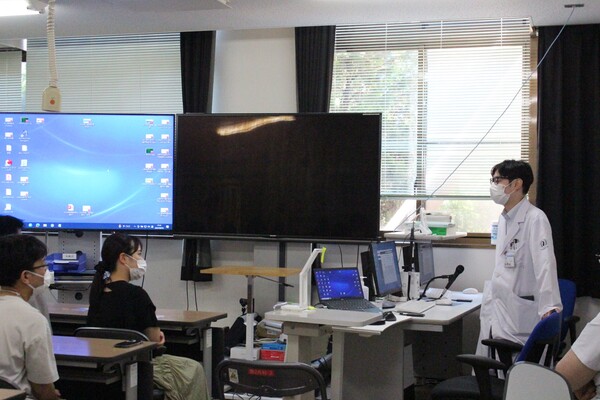 8.2　医局説明会9